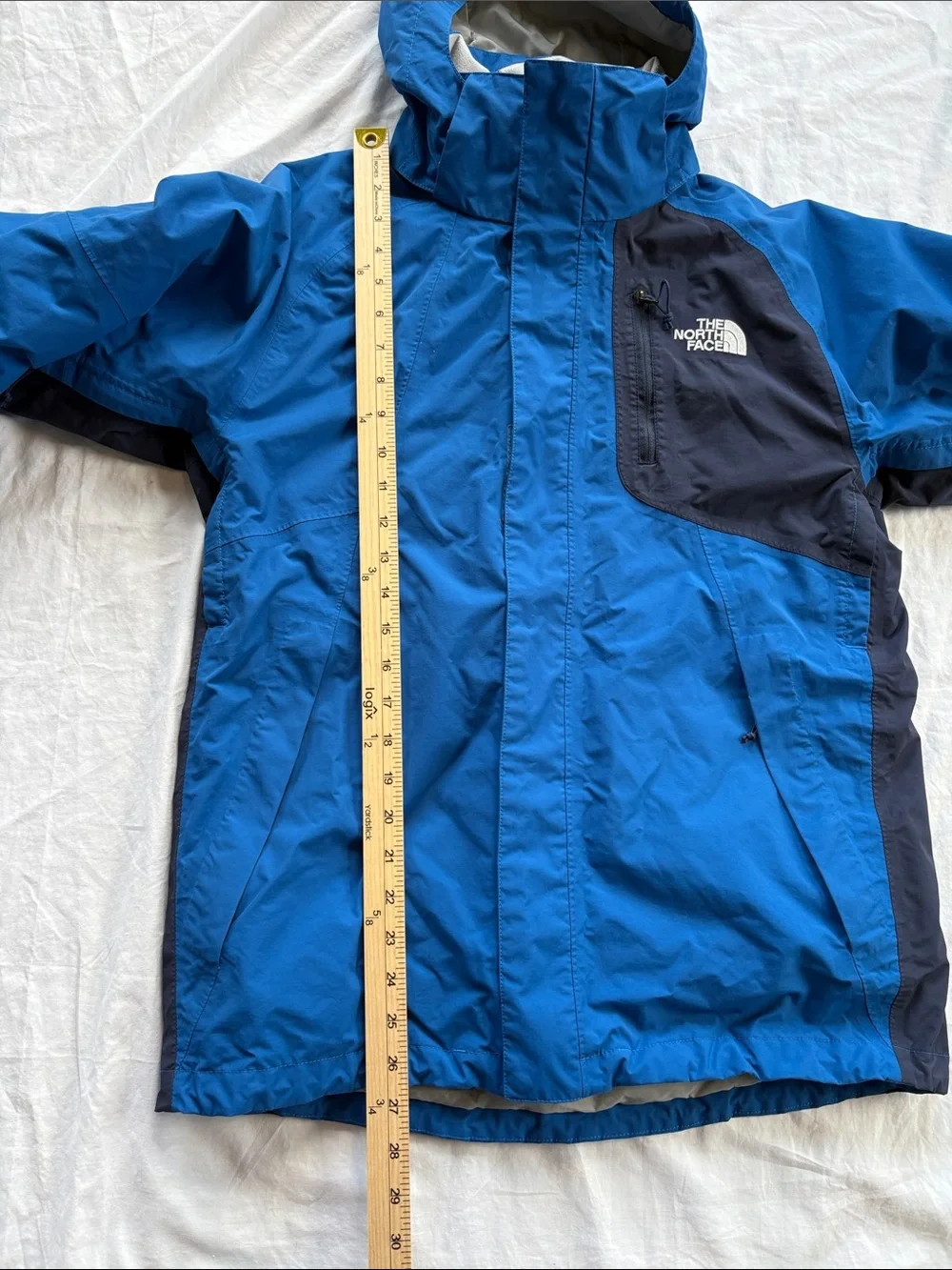 North Face Triclimate 3 in 1 Winter Ski Jacket Men’s Small